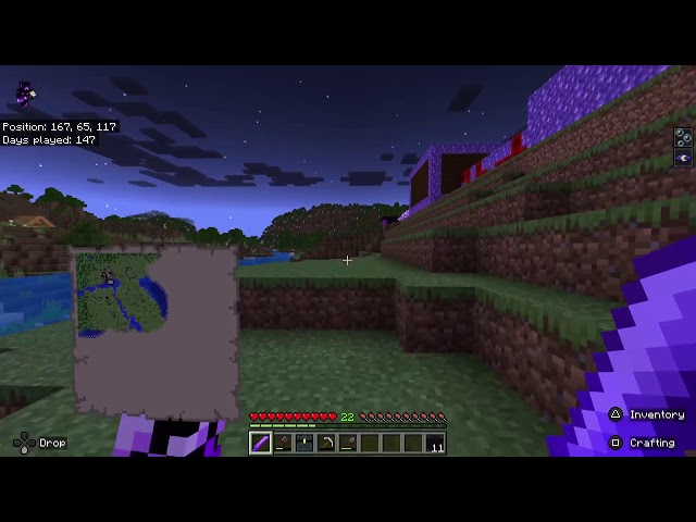 Minecraft Livestream (No Commentary)