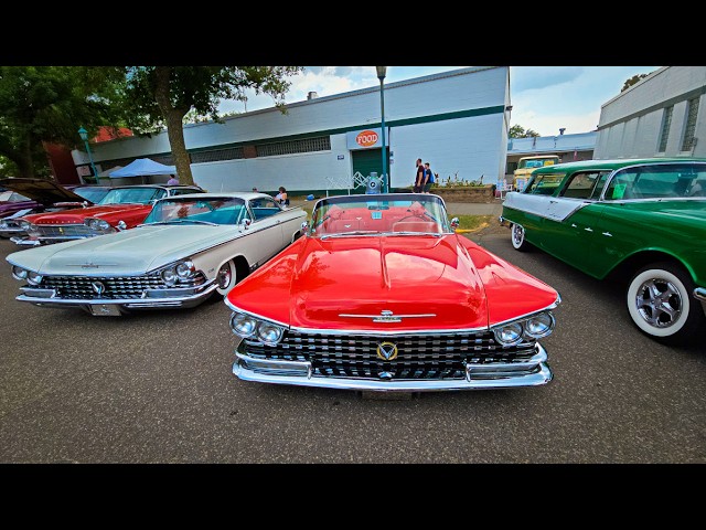 Welcome to Back to the 50s {Massive classic car show} 1964 back classic cars hot rods trucks Oldies