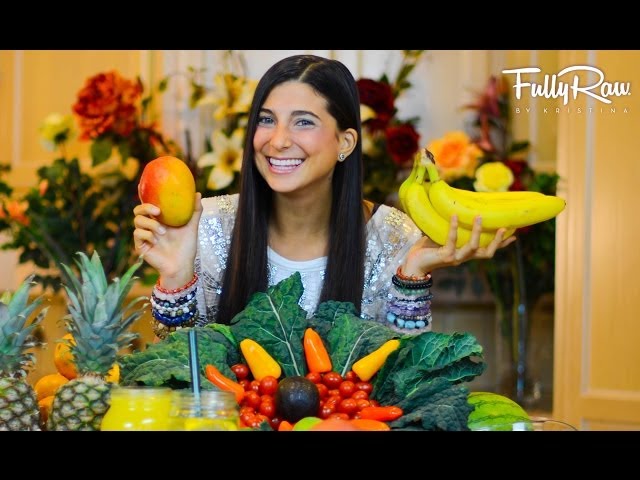 The FullyRaw Eating Plan!