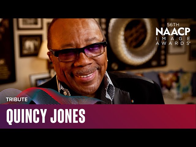 Quincy Jones: A Heartfelt Lookback and Tribute to a Legend | NAACP Image Awards '25