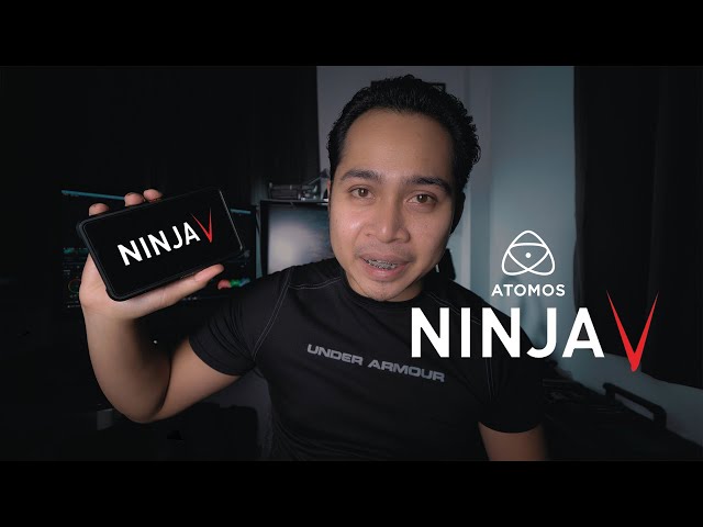 ATOMOS NINJA V เหมาะมากสำหรับงานถ่ายวิดีโอใต้น้ำ