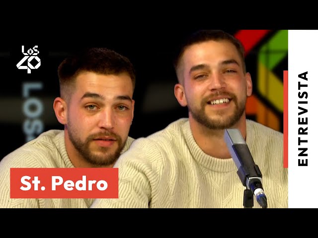 ST. PEDRO: defensa de ZORRA de NEBULOSSA + ÁLBUM alejado del urbano | LOS40