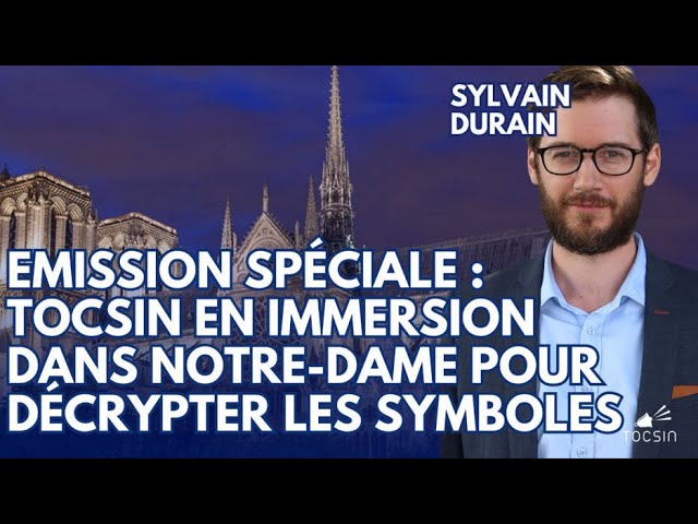 La Matinale 19/12 : Emission spéciale Notre-Dame : les symboles décryptés