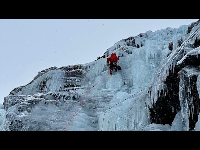 Suspended Animation IV4 Lead GoPro POV