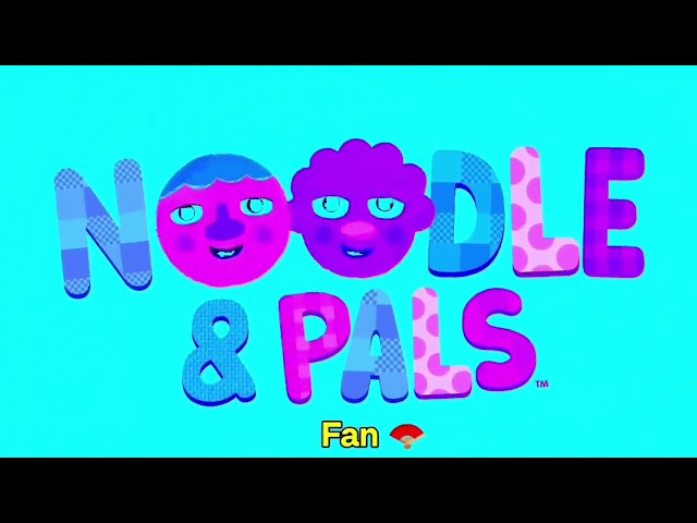 Noodle and pals intro funny sound variations after effect