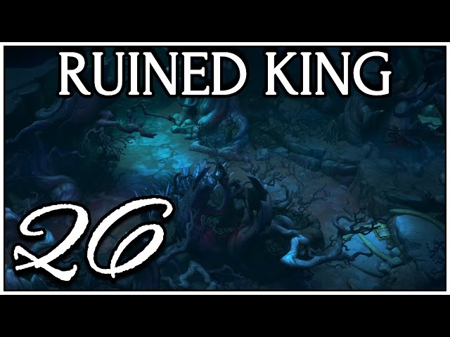 Ruined King Chapter 26 - The Academy Gardens