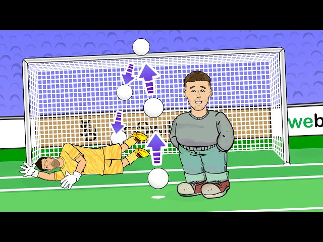 COLE PALMER IS JUST A CHILL GUY🥶 (Tottenham 3-4 Chelsea Premier League Goals Highlights Panenka)