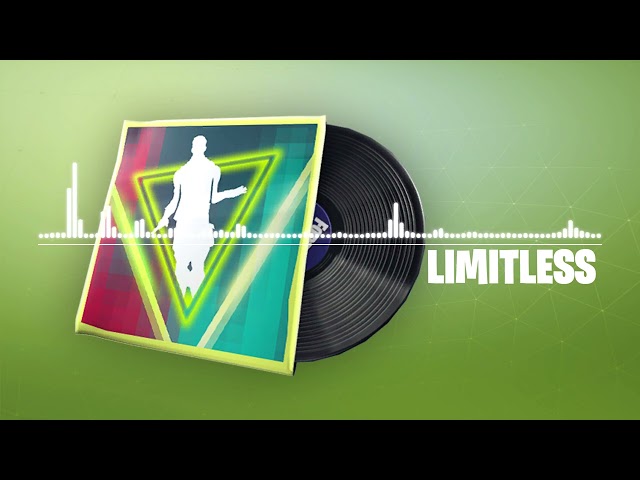 Fortnite | Limitless Lobby Music (Overdrive Emote Remix)