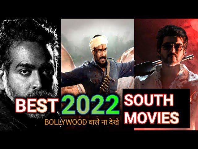 7 BEST SOUTH INDIAN MOVIES 2022 Hindi Dubbed देखिए कौन निकला RACE में आगे | RR Review Explained