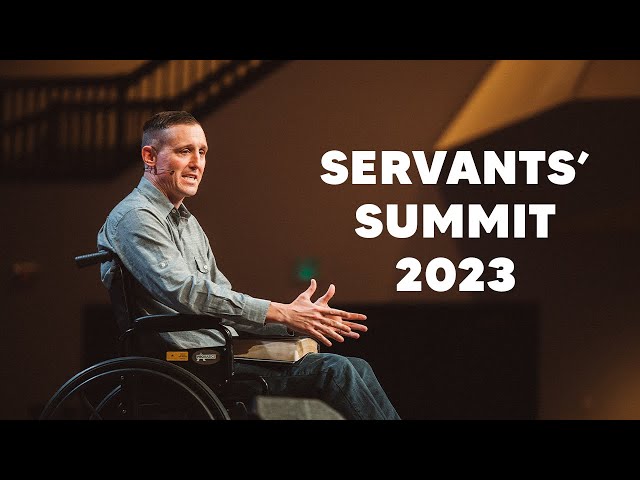 Servants' Summit 2023