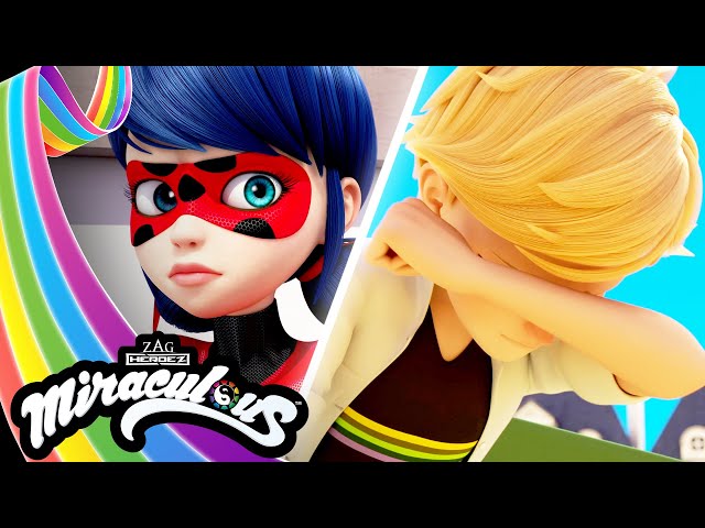 🐞 MROŻOWNIK 2 ☯️ | Sezon 4 | Miraculous: Biedronka i Czarny Kot