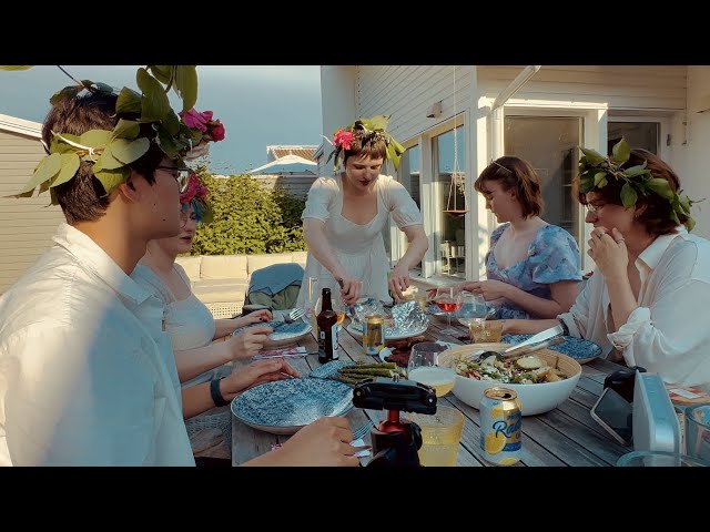 19. The real Swedish Midsommar that I only saw in movies | Torekov part 2