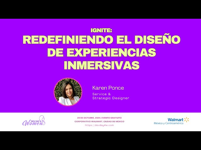 Redefiniendo el diseño de experiencias inmersivas