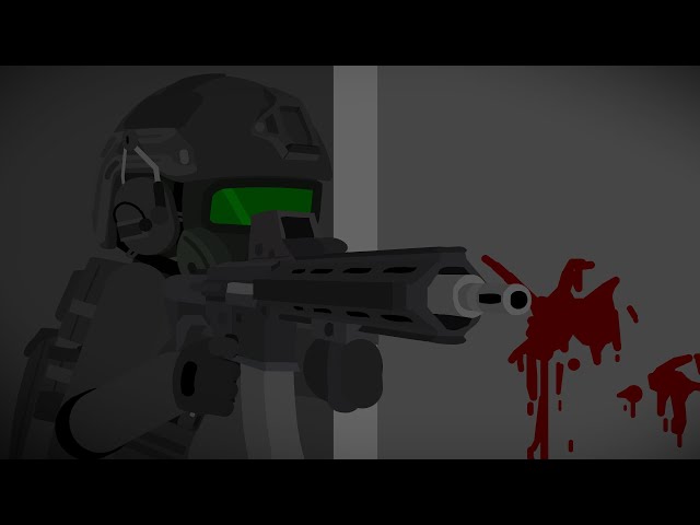 Cplfreeman Zombie Hunter (GroundZ Tribute) - Pivot Stickman Animation