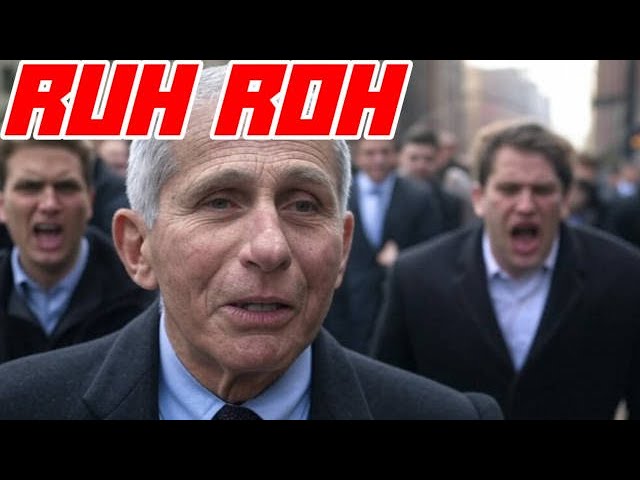 Trump cuts off security detail for Dr. Anthony Fauci