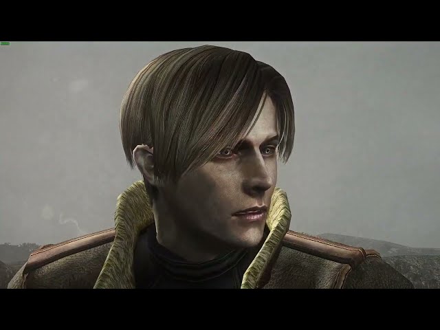 Resident Evil 4 Silver Ghost only (NG PRO) Playthrough#2