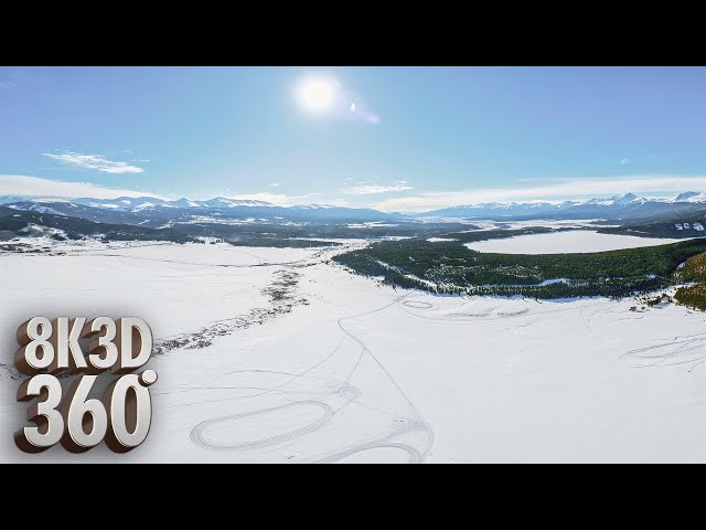 Hope on the Slopes: A 360° Virtual Reality Documentary