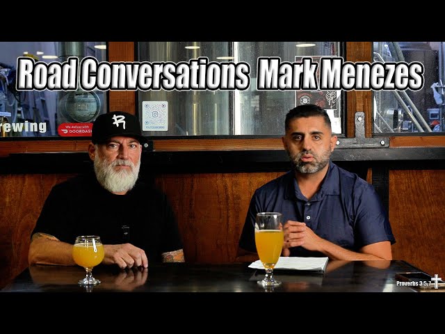 Road Conversations No.1 with CEO Mark Menezes (Mark from Riverside)