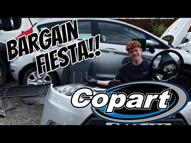 CHEAPEST, lowest mileage running and driving Fiesta! OR IS IT???