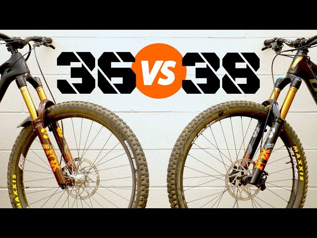 Fox 36 vs 38 | Which is best for you?