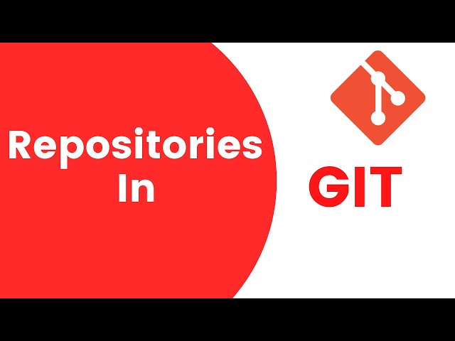 Repositories In Git (init, clone, shallow clone, bare repositories)