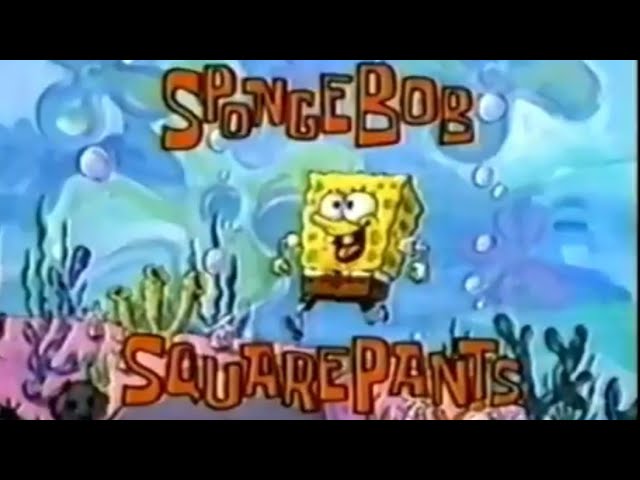 bob esponja piloto se busca ayuda o help wanted 1997 (lost media pero en español)