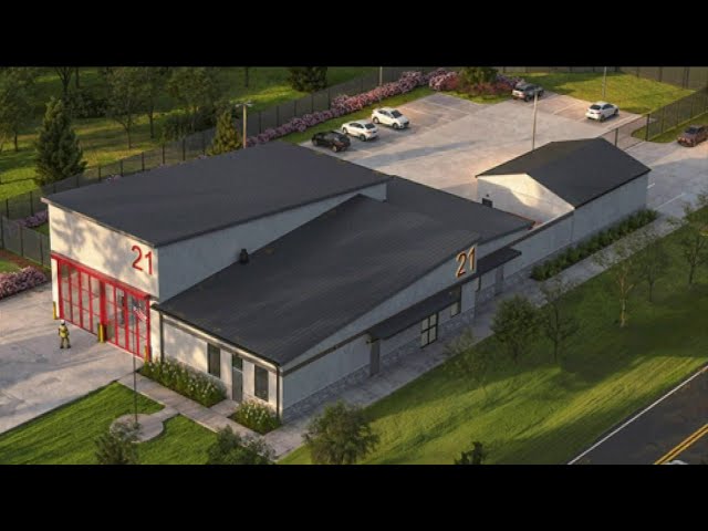 St. Johns County approves funding for new joint Flagler Estates fire station and sheriff’s office