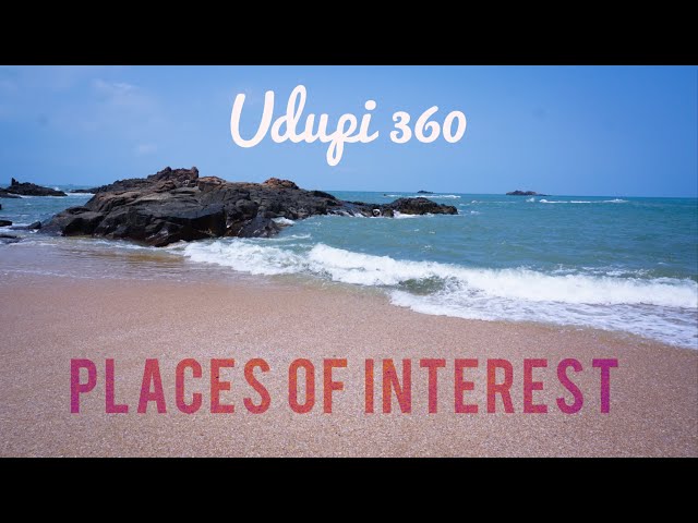 Udupi 360-Sound of Waves and Wind