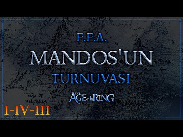 2. KATA YAKLAŞIRKEN SERT MAÇLAR! | AGE OF THE RING BÜYÜK FFA TURNUVASI: 1. KAT 4. KÜME 3. MAÇ