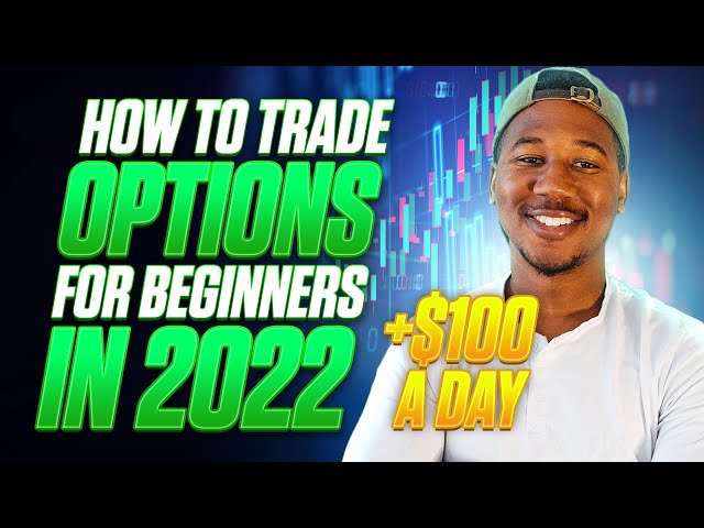 HOW TO TRADE OPTIONS ON WEBULL FOR BEGINNERS (MAKE $100+ A DAY)