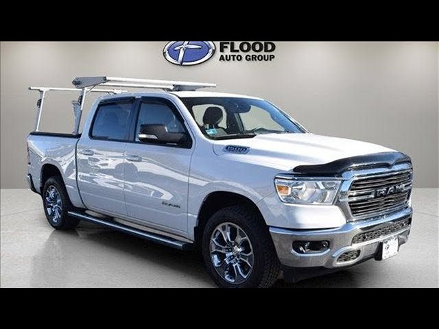 Used 2021 RAM 1500 East Greenwich RI Providence, RI #Z225A