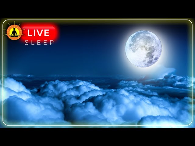 🔴 Relaxing Music Sleep 24/7 🌙2274, Deep Sleep Hypnosis, Sleep Meditation Music, Rain Sounds, Sleep