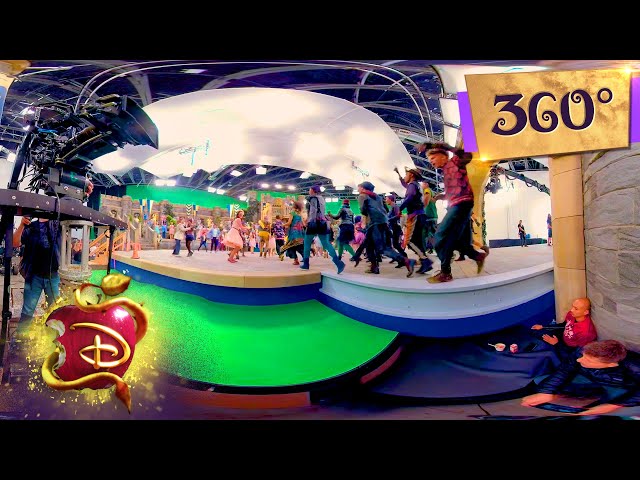 Break This Down | 360° | Descendants 3