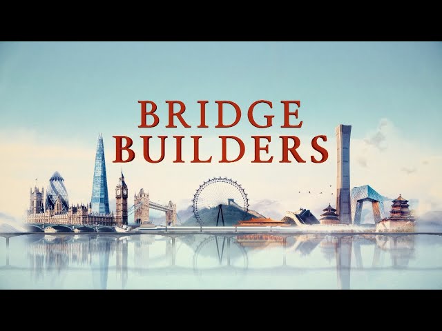 Meet the #BridgeBuilders: Stephen Perry, Michael Wood, Zoe Reed, The Guo Family & Shaun Gibson