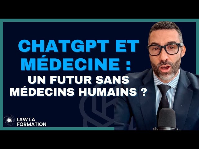 L'IA Google Med-PaLM et ChatGPT révolutionnent la médecine : danger ou réussite ?