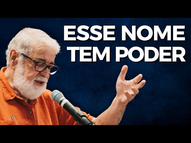 ORANDO EM NOME DE JESUS🙏 | Augustus Nicodemus