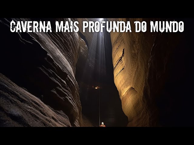 Exploração de Caverna deu ERRADO | O Desastre da Caverna Veryokvna