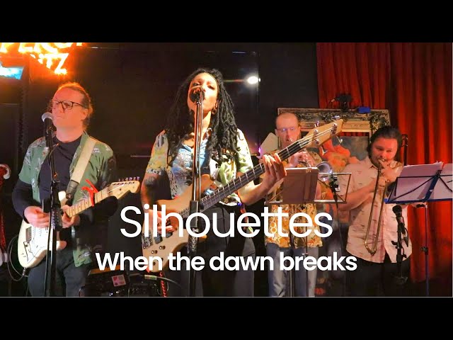 Silhouettes - When the dawn breaks #original #music #london