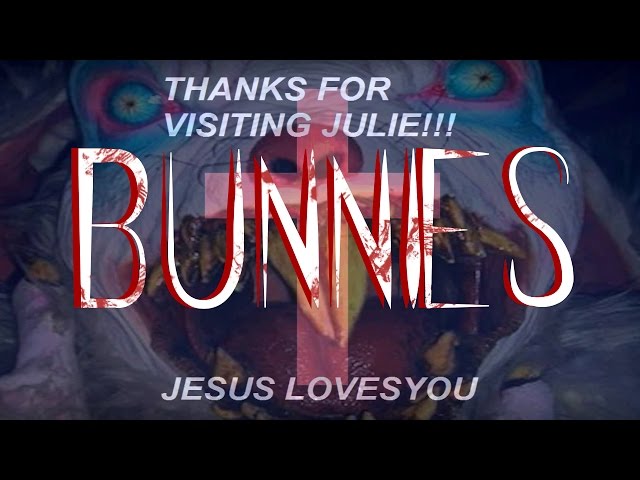 Creepypasta Reading: "Bunnies"