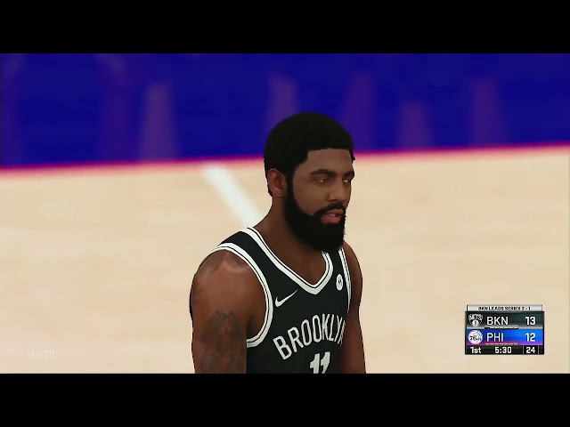 2022 NBA Playoffs Eastern Conference Finals Game 5 Brooklyn Nets @ Philadelphia 76ers