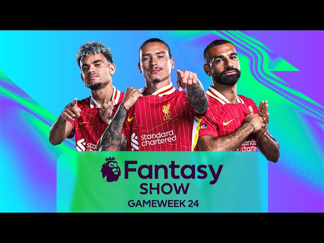 Why Wouldn’t You Triple Up on Liverpool? | Gameweek 24 | Fantasy Show