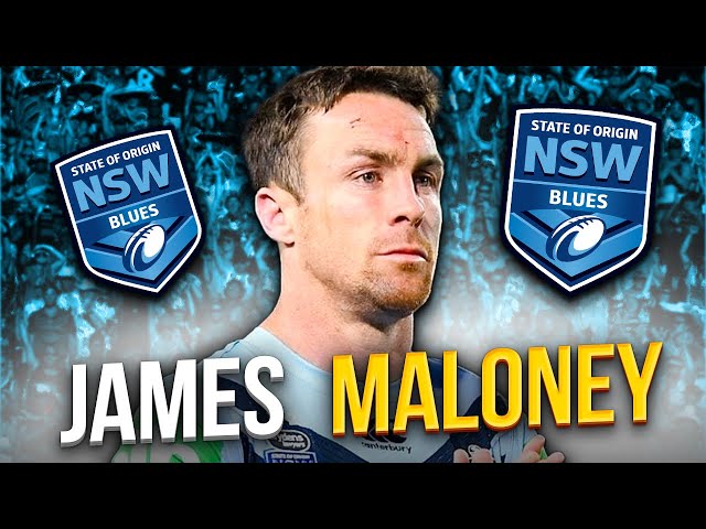 What Happened To James Maloney