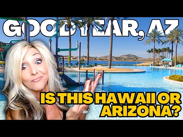 Goodyear AZ | Best Community in Goodyear Arizona? | Estrella Mountain Ranch