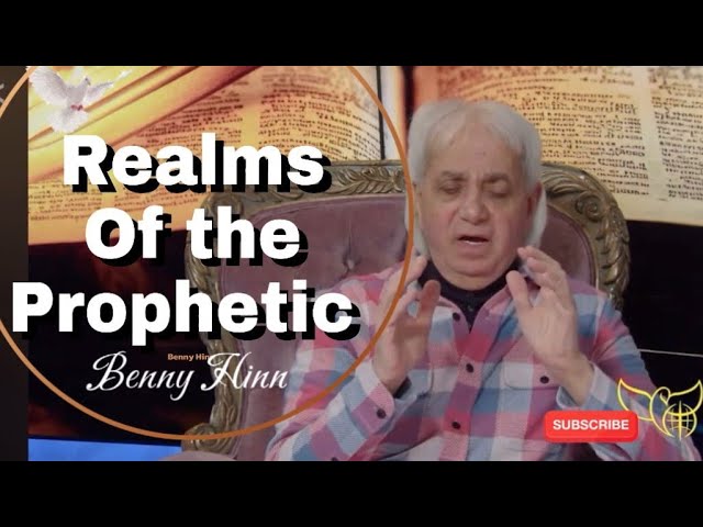 Benny Hinn is live