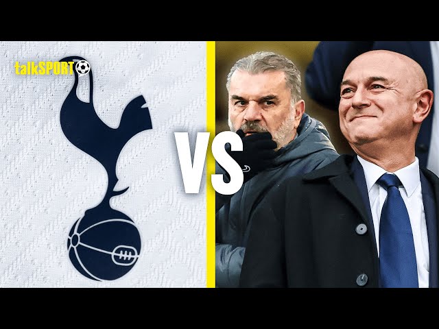 "It's No Longer A Football Club!" Spurs Fan SLAMS Tottenham Board And Discusses Ange's Future!