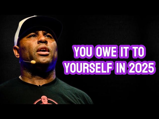 YOU OWE IT TO YOURSELF IN 2025 – Life-Changing Motivation | Eric Thomas