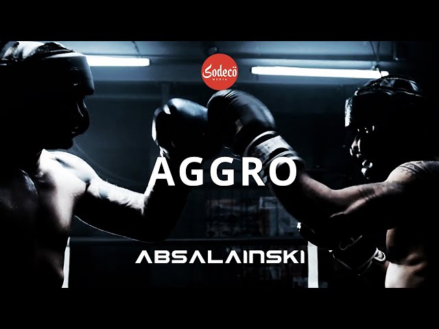 AGGRO – Absalainski | Progressive Deep House