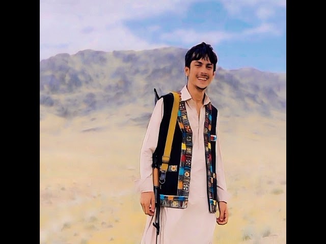 Mah kunguren fidahi e : minhaj mukhtar New song  #balochistan #minhajmukhtar #newsong #mazaarbaloch