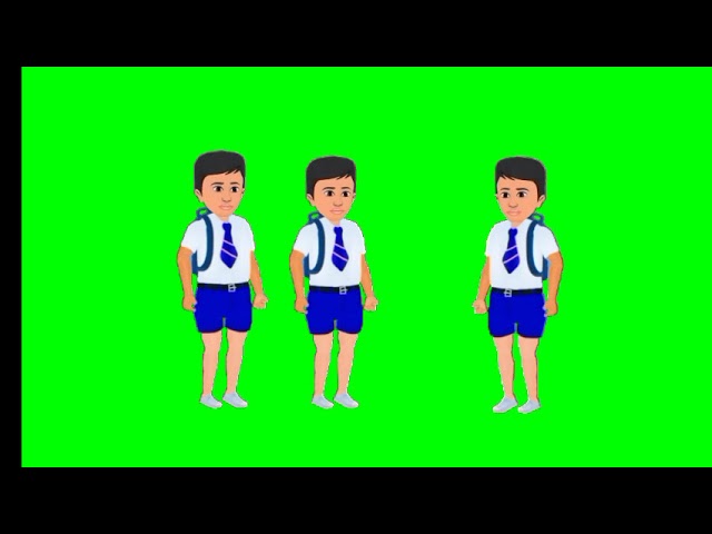 school boy |green cartoon|no copyright cartoon|cartoon network|sonyyuy|#cartoon #hindicartoon