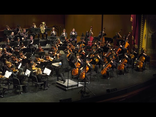 Sibelius: Finlandia, Op. 26 / New Jersey Youth Symphony • NJYS Youth Orchestra